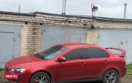 Mitsubishi Lancer IX, 2008 год, 580 000 рублей, 8 фотография
