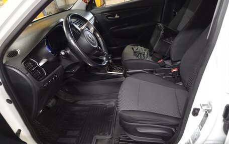 KIA Rio IV, 2018 год, 1 550 000 рублей, 11 фотография