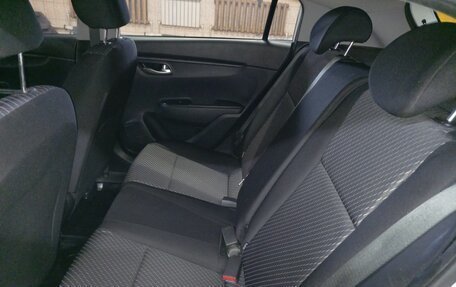 KIA Rio IV, 2018 год, 1 550 000 рублей, 12 фотография