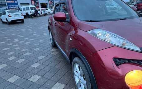 Nissan Juke II, 2012 год, 950 000 рублей, 3 фотография