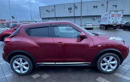 Nissan Juke II, 2012 год, 950 000 рублей, 4 фотография