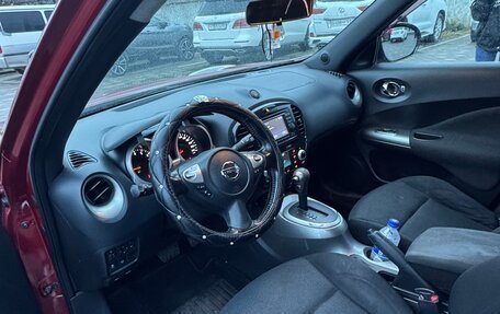 Nissan Juke II, 2012 год, 950 000 рублей, 8 фотография