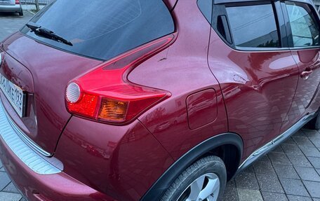 Nissan Juke II, 2012 год, 950 000 рублей, 5 фотография