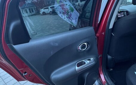 Nissan Juke II, 2012 год, 950 000 рублей, 13 фотография