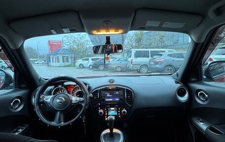 Nissan Juke II, 2012 год, 950 000 рублей, 15 фотография