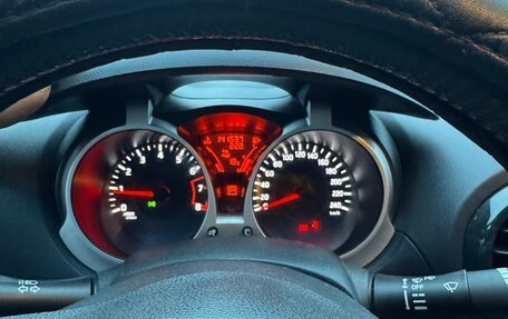 Nissan Juke II, 2012 год, 950 000 рублей, 12 фотография