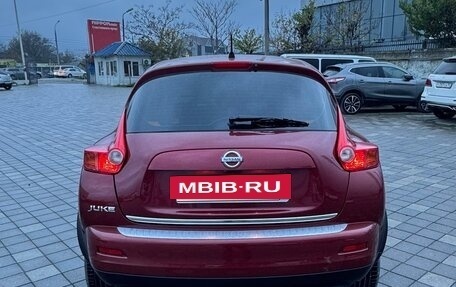 Nissan Juke II, 2012 год, 950 000 рублей, 6 фотография