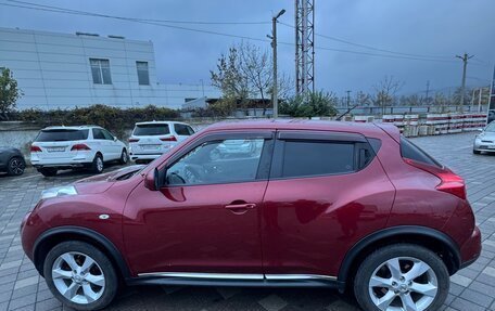 Nissan Juke II, 2012 год, 950 000 рублей, 16 фотография