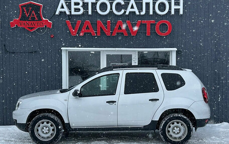 Renault Duster I рестайлинг, 2015 год, 950 000 рублей, 5 фотография