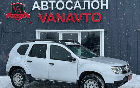 Renault Duster I рестайлинг, 2015 год, 950 000 рублей, 3 фотография