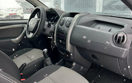 Renault Duster I рестайлинг, 2015 год, 950 000 рублей, 11 фотография