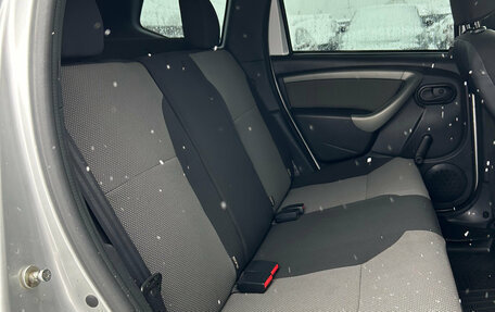 Renault Duster I рестайлинг, 2015 год, 950 000 рублей, 10 фотография