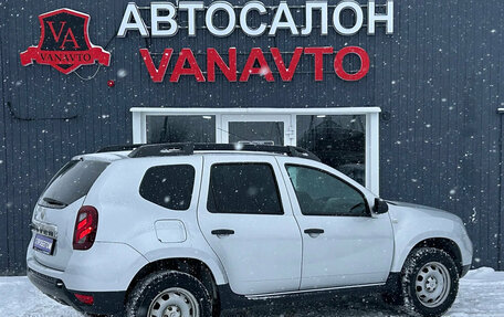 Renault Duster I рестайлинг, 2015 год, 950 000 рублей, 8 фотография