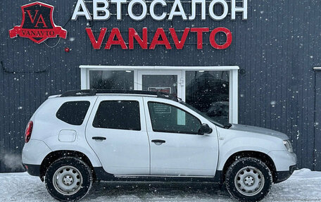 Renault Duster I рестайлинг, 2015 год, 950 000 рублей, 4 фотография