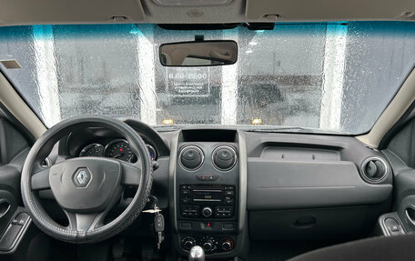 Renault Duster I рестайлинг, 2015 год, 950 000 рублей, 12 фотография