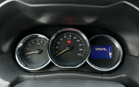 Renault Duster I рестайлинг, 2015 год, 950 000 рублей, 14 фотография