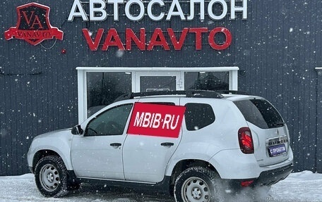 Renault Duster I рестайлинг, 2015 год, 950 000 рублей, 6 фотография