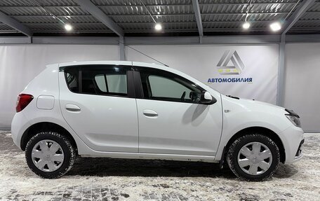 Renault Sandero II рестайлинг, 2021 год, 1 179 000 рублей, 6 фотография