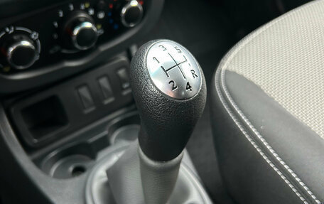 Renault Duster I рестайлинг, 2015 год, 950 000 рублей, 17 фотография