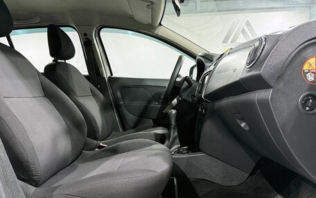 Renault Sandero II рестайлинг, 2021 год, 1 179 000 рублей, 10 фотография