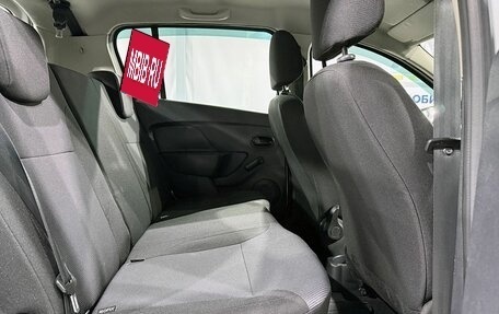 Renault Sandero II рестайлинг, 2021 год, 1 179 000 рублей, 11 фотография