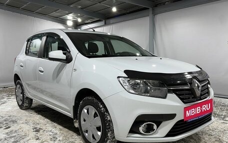 Renault Sandero II рестайлинг, 2021 год, 1 179 000 рублей, 7 фотография