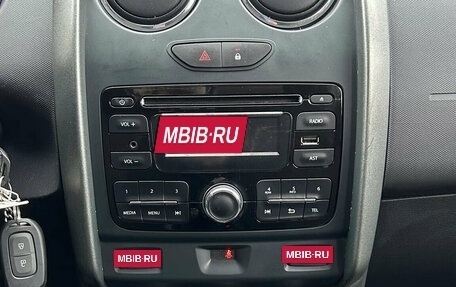 Renault Duster I рестайлинг, 2015 год, 950 000 рублей, 16 фотография