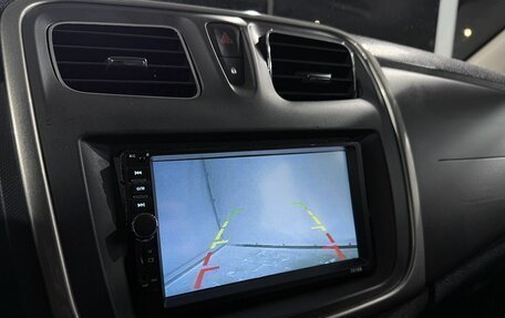 Renault Sandero II рестайлинг, 2021 год, 1 179 000 рублей, 12 фотография