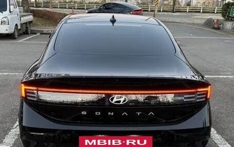 Hyundai Sonata VIII, 2023 год, 2 750 000 рублей, 4 фотография