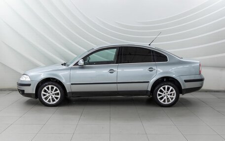 Volkswagen Passat B5+ рестайлинг, 2003 год, 628 000 рублей, 4 фотография