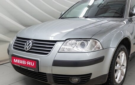 Volkswagen Passat B5+ рестайлинг, 2003 год, 628 000 рублей, 10 фотография