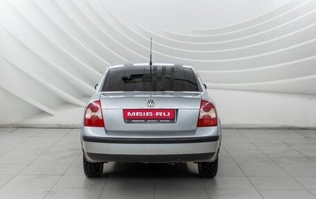 Volkswagen Passat B5+ рестайлинг, 2003 год, 628 000 рублей, 6 фотография