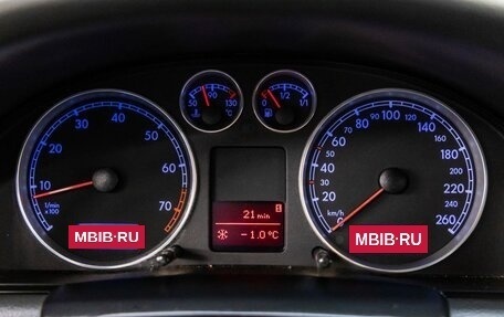 Volkswagen Passat B5+ рестайлинг, 2003 год, 628 000 рублей, 9 фотография