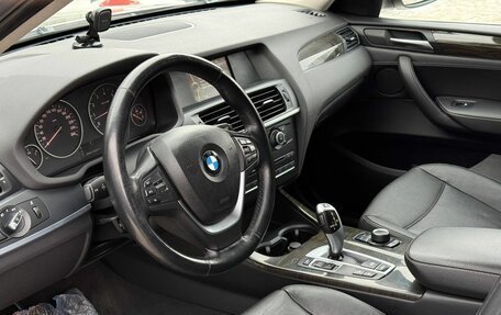 BMW X3, 2012 год, 1 649 000 рублей, 15 фотография