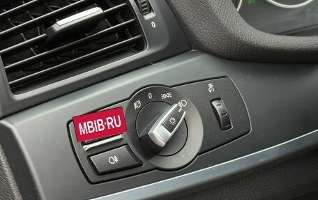 BMW X3, 2012 год, 1 649 000 рублей, 30 фотография