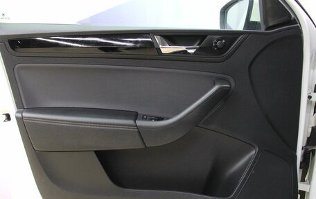 Skoda Rapid I, 2017 год, 1 136 400 рублей, 11 фотография