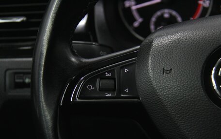 Skoda Rapid I, 2017 год, 1 136 400 рублей, 17 фотография