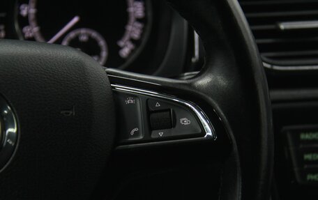 Skoda Rapid I, 2017 год, 1 136 400 рублей, 19 фотография