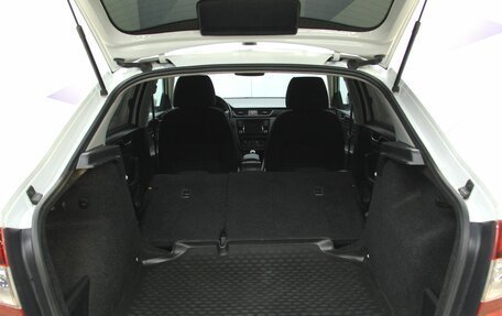 Skoda Rapid I, 2017 год, 1 136 400 рублей, 30 фотография