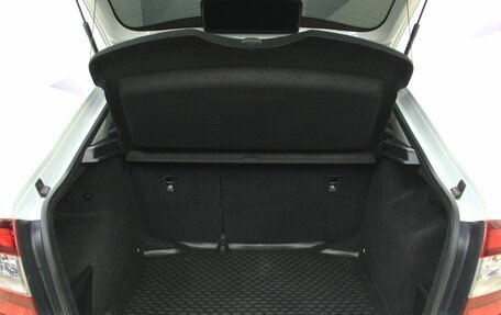 Skoda Rapid I, 2017 год, 1 136 400 рублей, 29 фотография