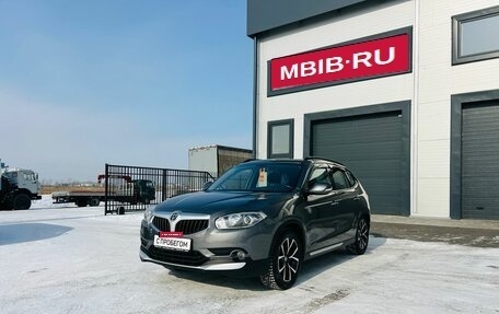 Brilliance V5 I рестайлинг, 2017 год, 1 299 999 рублей, 2 фотография