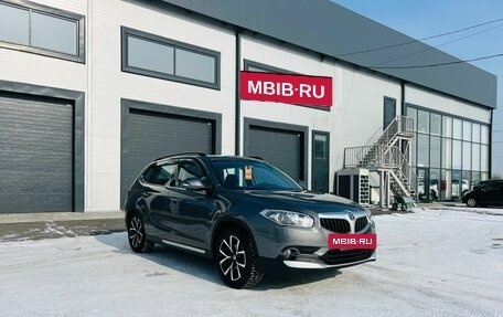 Brilliance V5 I рестайлинг, 2017 год, 1 299 999 рублей, 8 фотография