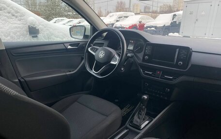 Volkswagen Polo VI (EU Market), 2021 год, 1 444 000 рублей, 8 фотография