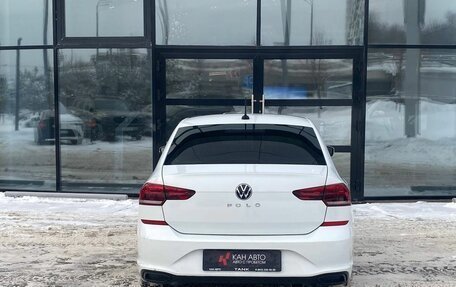 Volkswagen Polo VI (EU Market), 2021 год, 1 444 000 рублей, 4 фотография