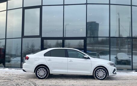 Volkswagen Polo VI (EU Market), 2021 год, 1 444 000 рублей, 3 фотография