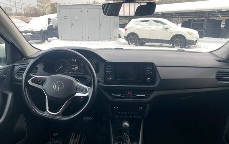 Volkswagen Polo VI (EU Market), 2021 год, 1 444 000 рублей, 9 фотография