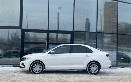 Volkswagen Polo VI (EU Market), 2021 год, 1 444 000 рублей, 6 фотография