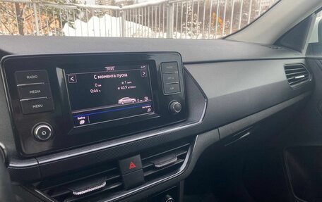 Volkswagen Polo VI (EU Market), 2021 год, 1 444 000 рублей, 13 фотография