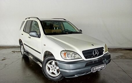 Mercedes-Benz M-Класс, 1997 год, 449 000 рублей, 3 фотография
