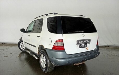 Mercedes-Benz M-Класс, 1997 год, 449 000 рублей, 7 фотография